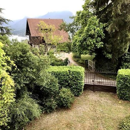 Havre De Paix A Talloires Экстерьер фото